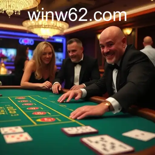 Cassino ao vivo